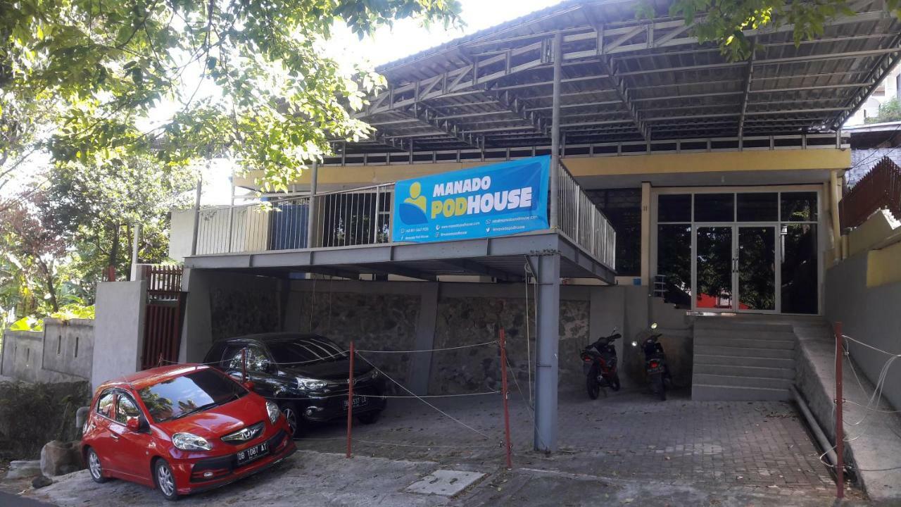 Manado Pod House Daire Dış mekan fotoğraf